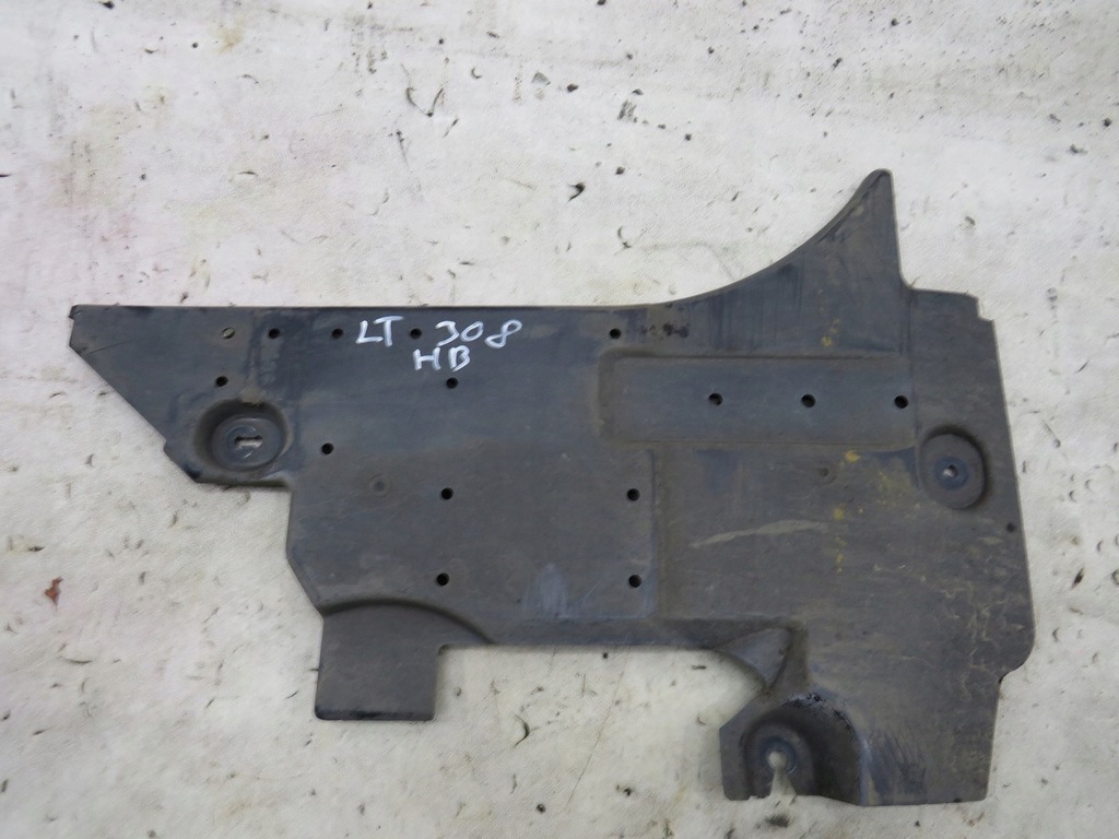 фото №1, Захист підвіска hb peugeot 308 t9