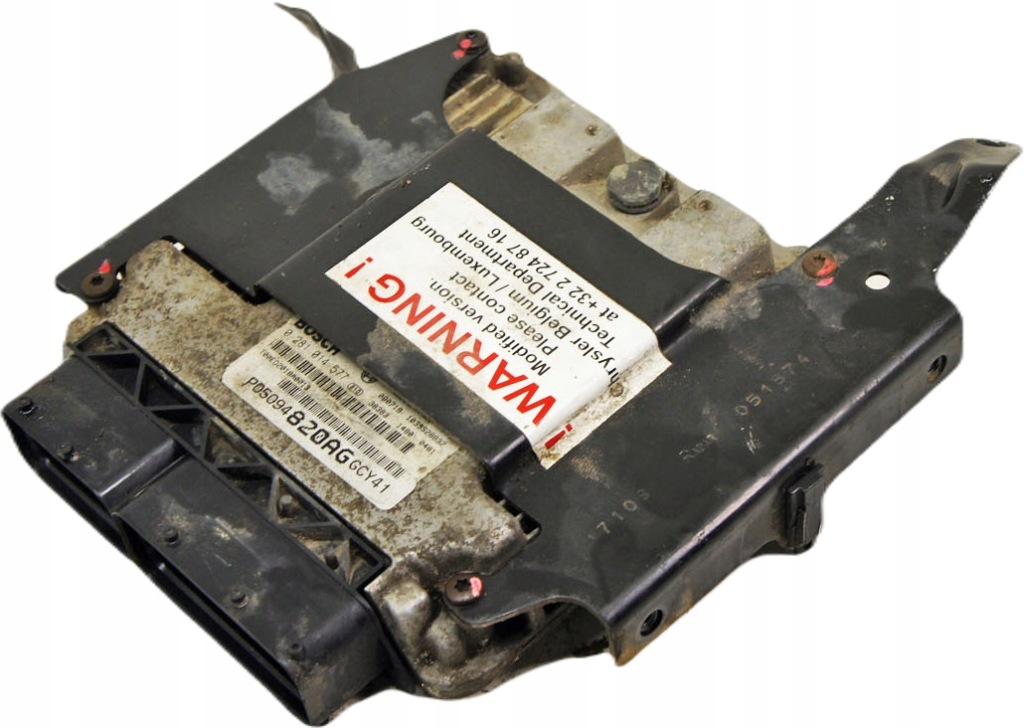 фото №1, Ne171 dodge journey i 2.0d бортовий комп'ютер двигуна