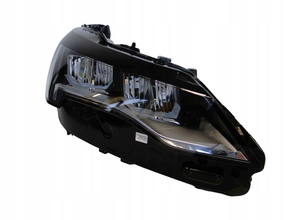 фото №1, Peugeot 3008 лампа права led технологія lift