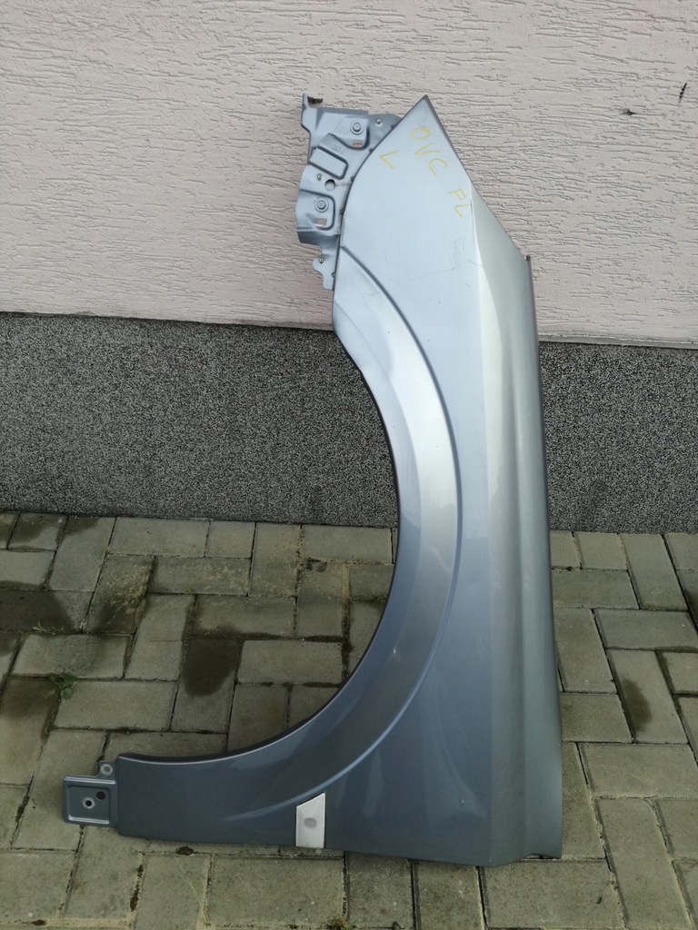 фото №1, Vectra c крила лівий перед