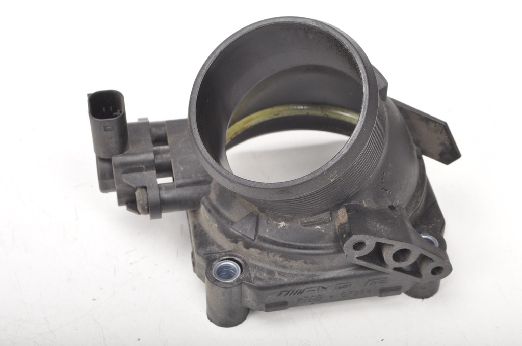 фото №1, Mercedes amg gt 4.0 v8 труба дроссель датчик