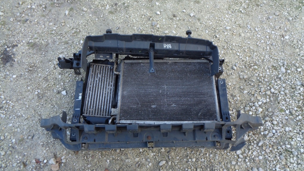 фото №1, Ford ecosport 1.0 '12-17 pas передній c1b1-8005-aa