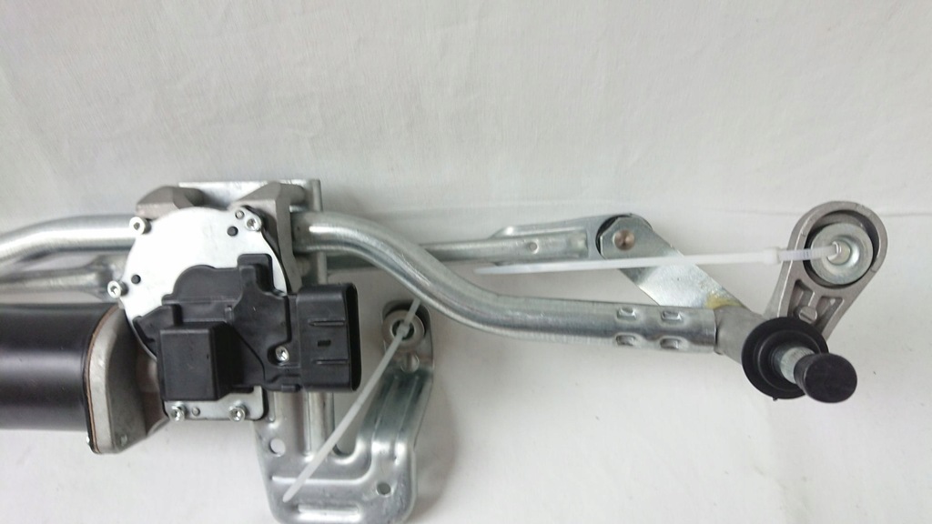 фото №9, Механизм дворники с двигатель перед fiat ducato citroen jumper boxer