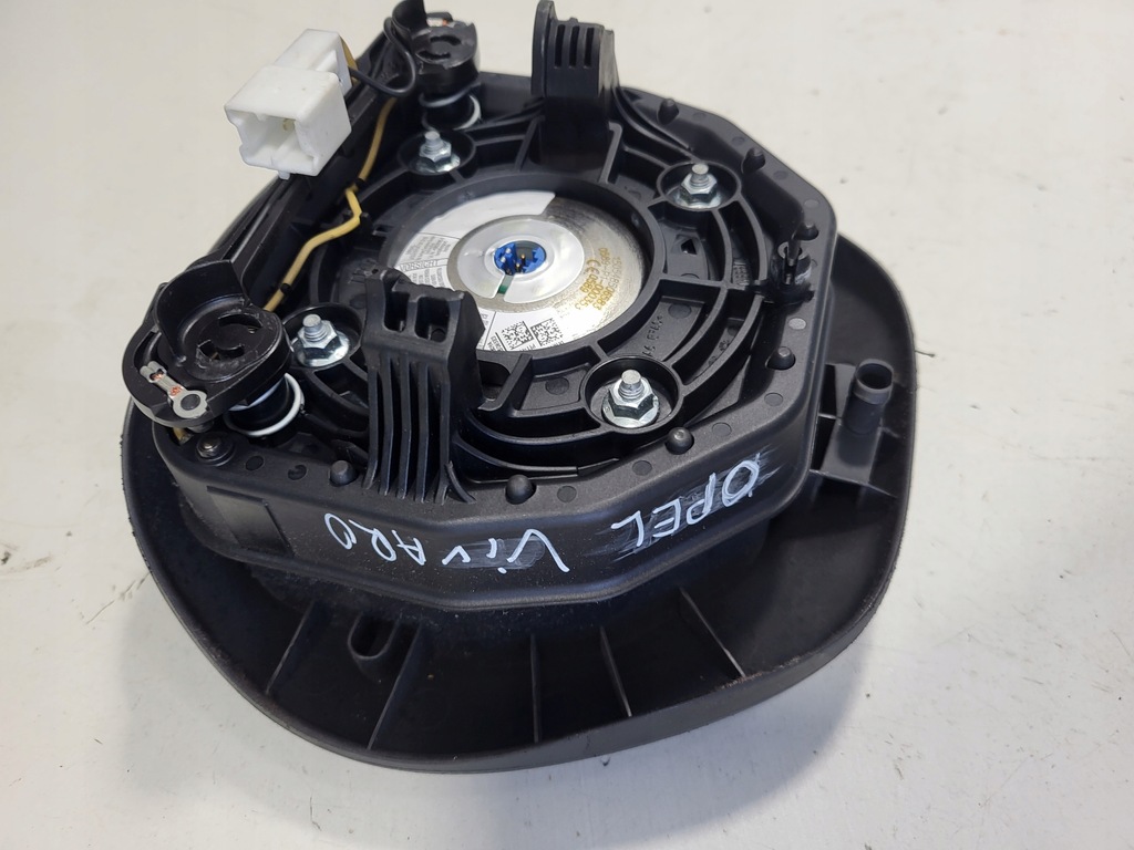 фото №7, Air bag подушка воздушная водителя opel vivaro ii b 985105500r