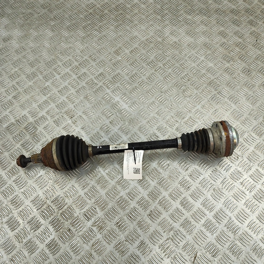 фото №1, Volkswagen golf vii 2017 левая сторона приводной вал передняя