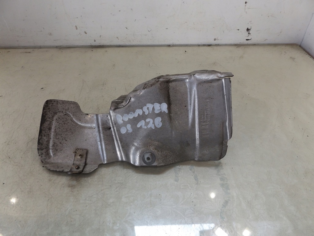 фото №1, Roomster 1,2 защита тепловая