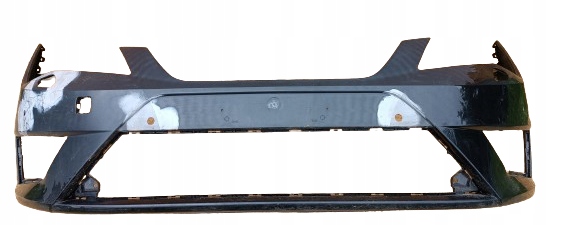 фото №1, Бампер перед передний оригинал 5f0907221 seat leon iii 3 2012- pdc