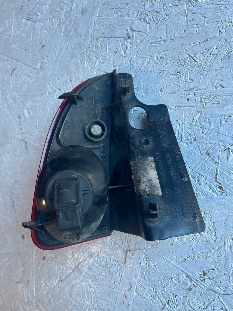 фото №2, Лампи протитуманні renault espace iv комплект