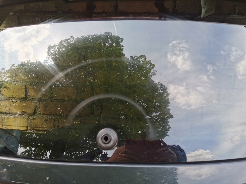 фото №5, Кришка багажника задня ford focus mk3 hb