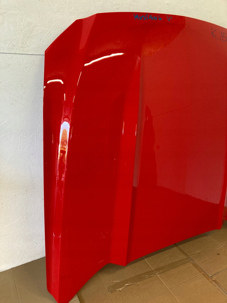 фото №6, Mustang vi капот org.grad