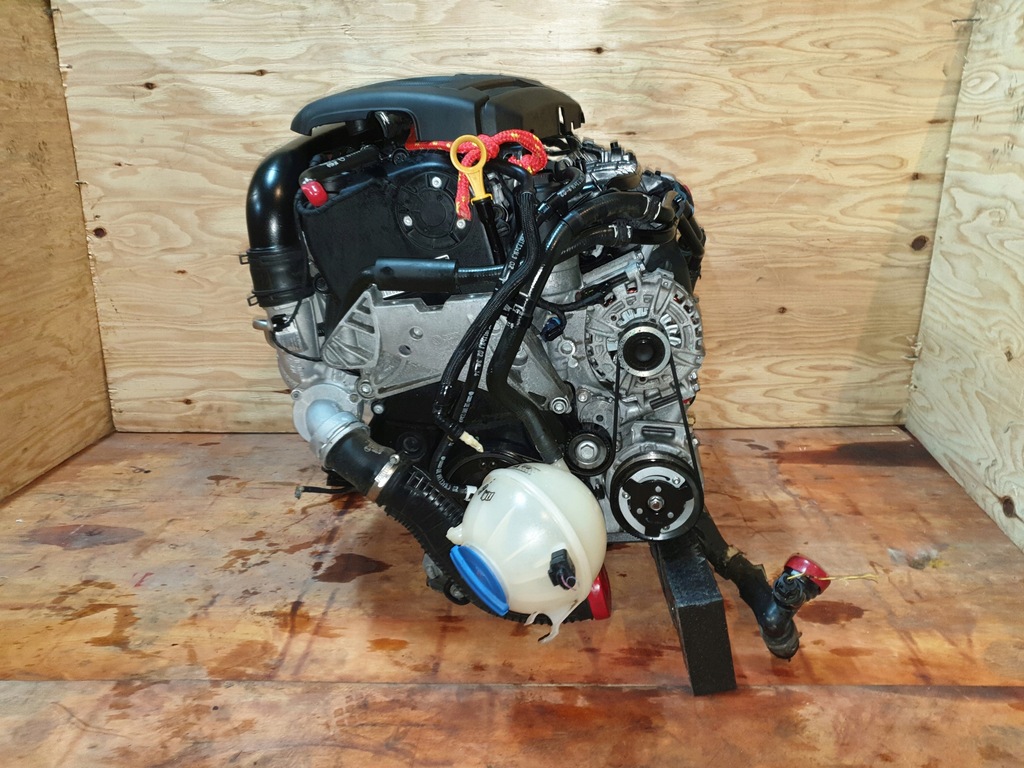 фото №6, Двигатель 1.8 tsi cpr vw jetta beetle kompletny usa