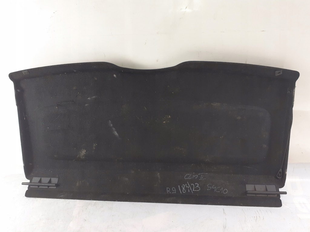 фото №4, Полиця багажника renault clio ii