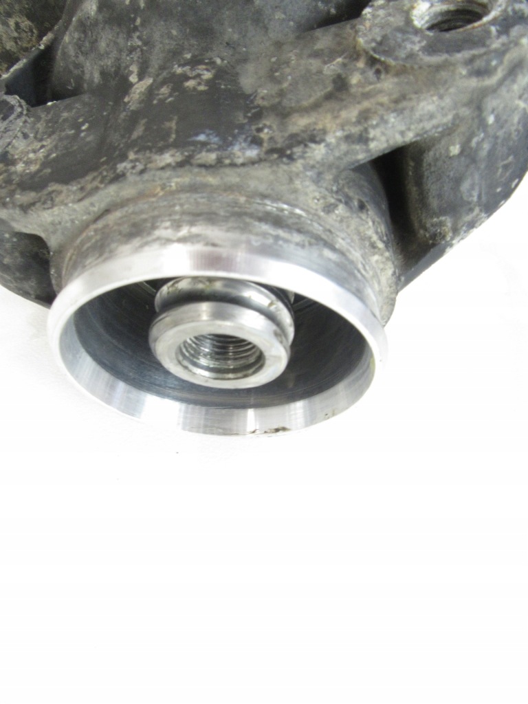 фото №15, Трансмиссия рулевая magiel рулевая рейка elektr. bmw f25 x3 f26 x4 europa