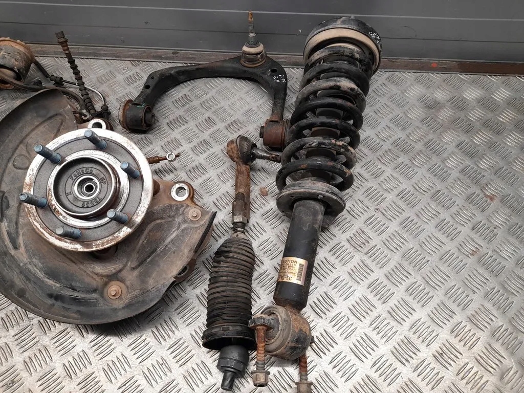 фото №9, Ford f150 fl3418045 перед сторона левая поворотный кулак