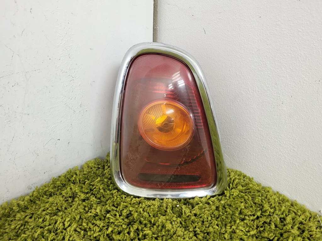 фото №1, Лампа лівий задня mini cooper s r56 06-