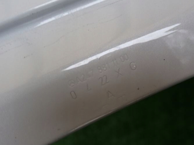 Mercedes w247 247 gla eqa крила лівий передній перед Київ