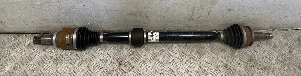 фото №1, Привідний вал правий перед corolla e21 1.8h 43410-02c20 org