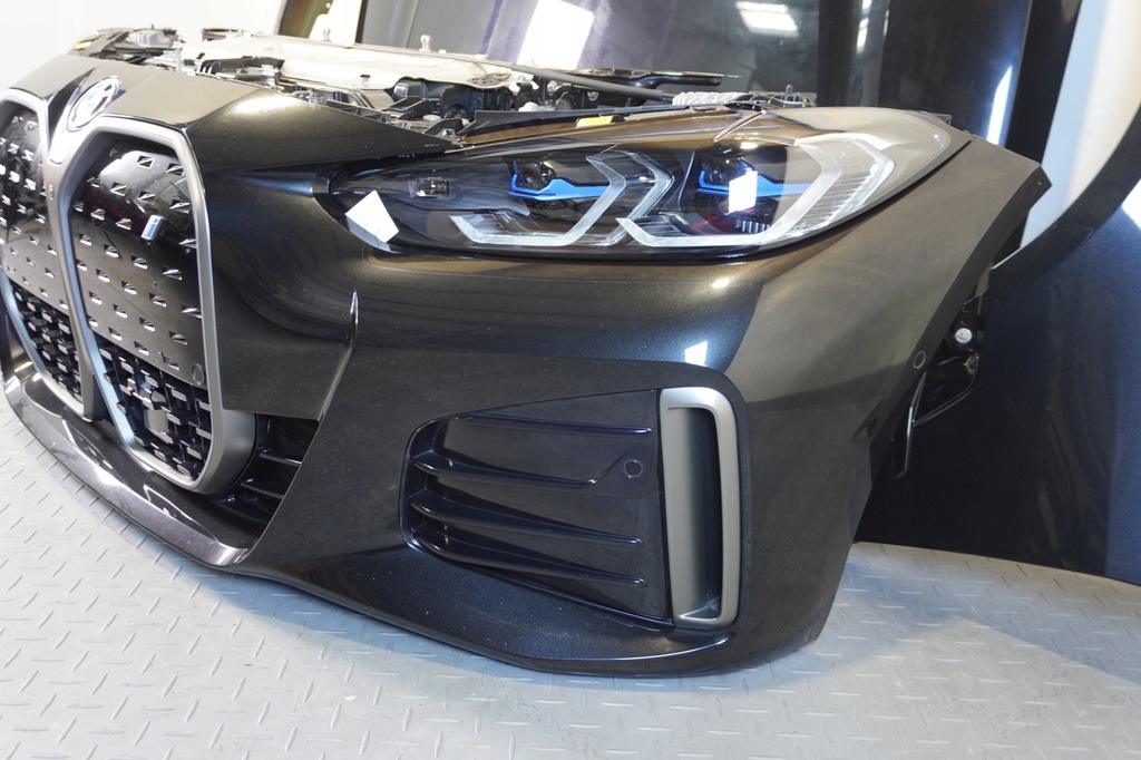 фото №6, Капот бампер лампы bmw i4 g26 laser 475