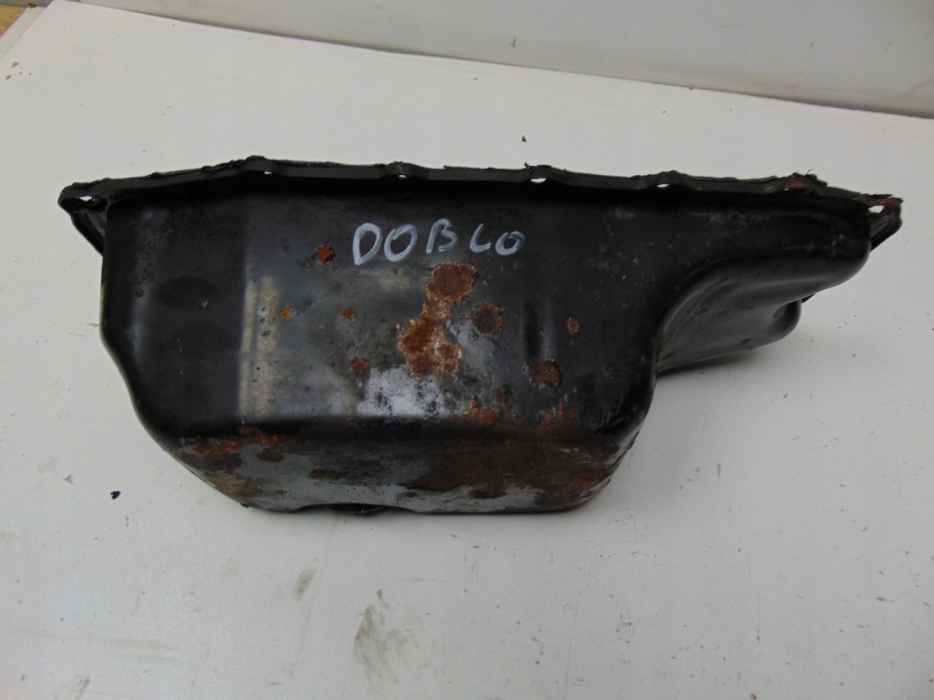 Купити Піддон піддон оливи масляна opel combo d fiat doblo ii 1.3 mtj 2010-2015