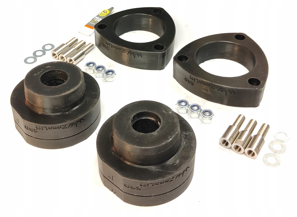 фото №1, Bieda lift 50mm suzuki grand vitara ii 2005 – 2014