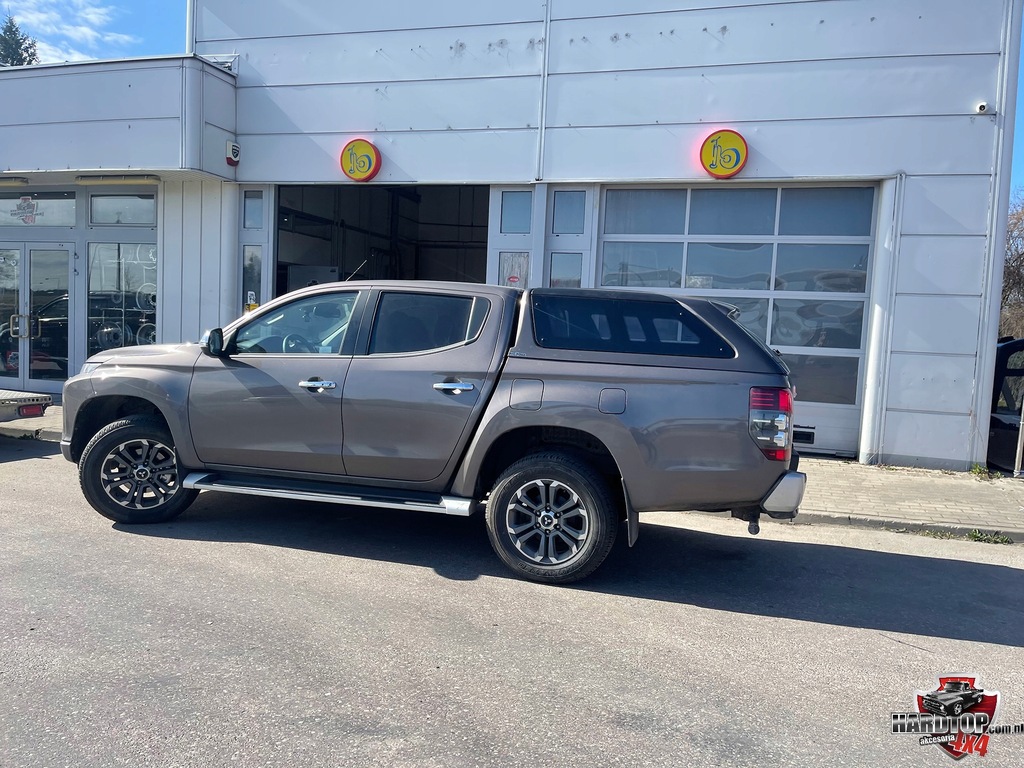 фото №5, Обшивка mitsubishi l200, обшивка road ranger