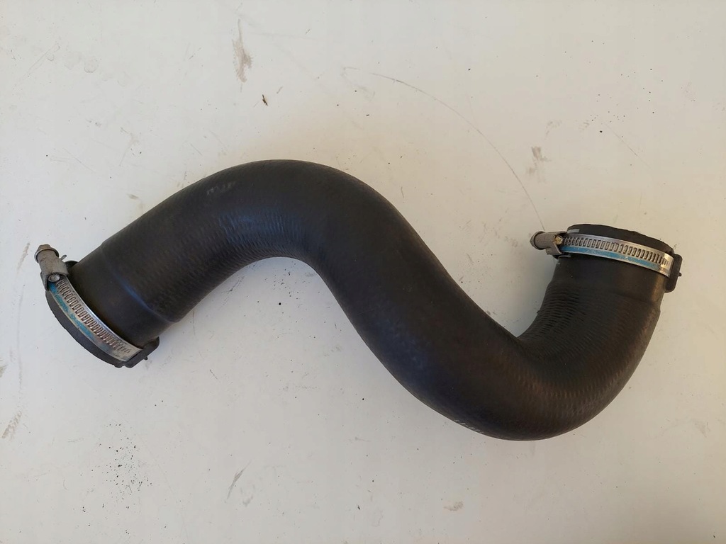 фото №1, Citroen c5 iii труба интеркулер 9685234880