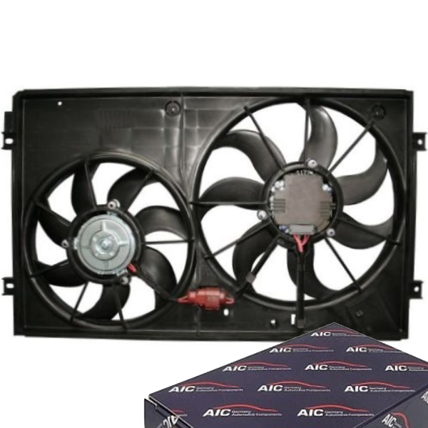 Купить Вентилятор радиатора к skoda octavia