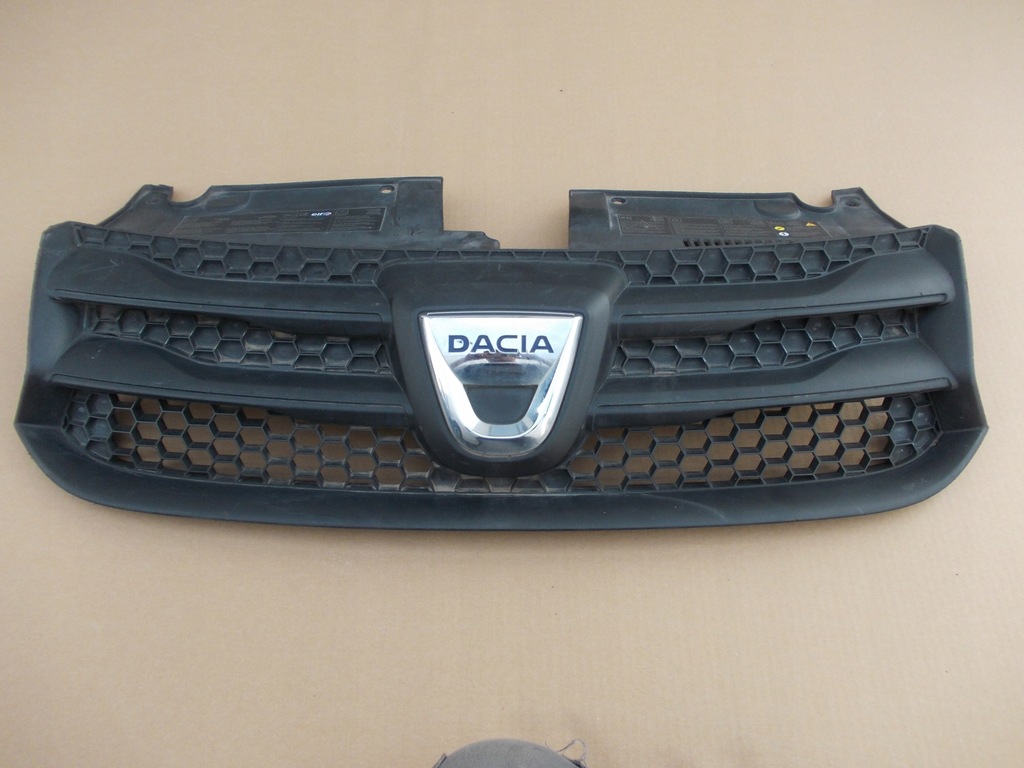 фото №1, Решітка радіатора решітка радіатора решітка радіатора dacia sandero ii 623103971