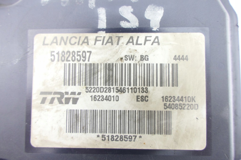 фото №9, Насос abs alfa romeo 159 51828597