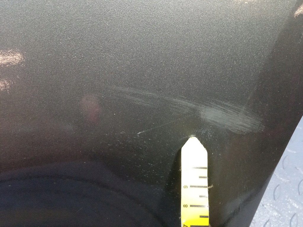 фото №5, Porsche cayenne i двері задня ліва d7z