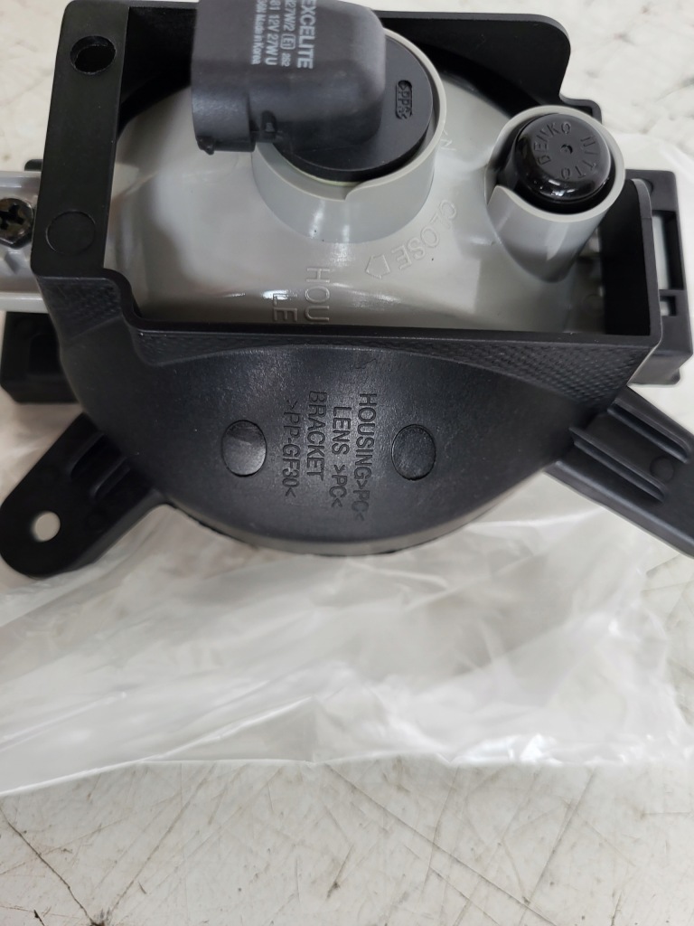 фото №5, Chevrolet spark 10- протитуманна фара правий фара