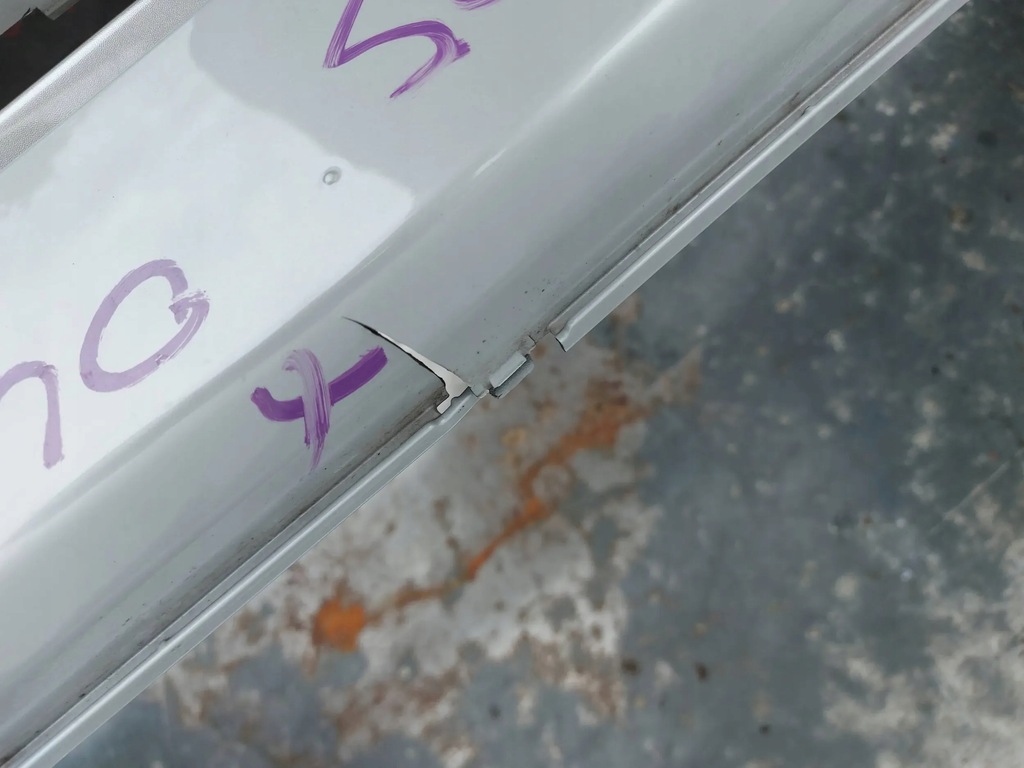 фото №8, Mitsubishi eclipse cross lift 21- бампер передній перед