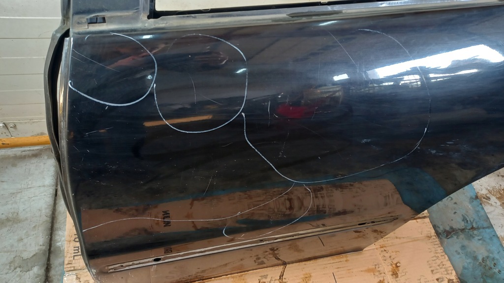 фото №12, Дверь левая задняя seat toledo sedan 02r