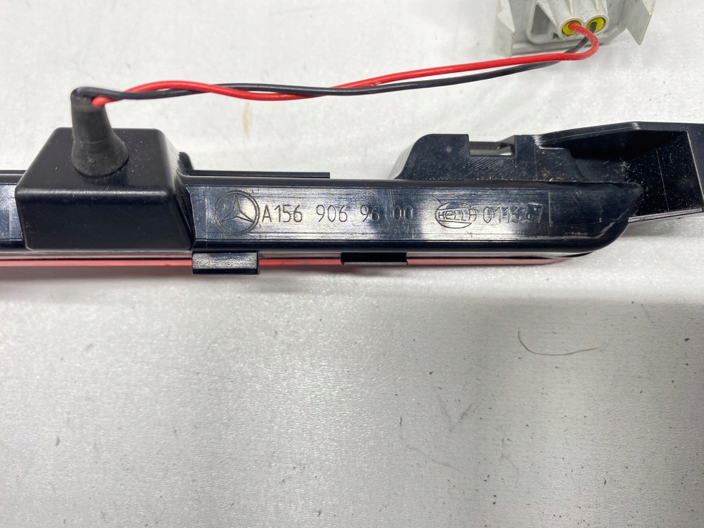 фото №6, Лампа led стоп-сигнал задняя третий свет стоп mercedes gla 156 w156 x156