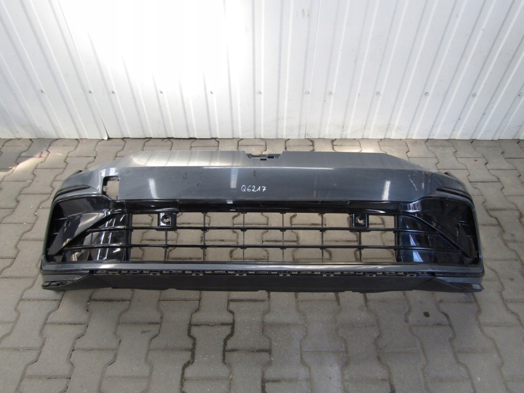 фото №1, Бампер перед передний vw golf 8 viii r-line 5h0 20-