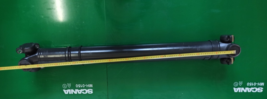 фото №4, Scania новий оригінальний wał привідний 76 cm