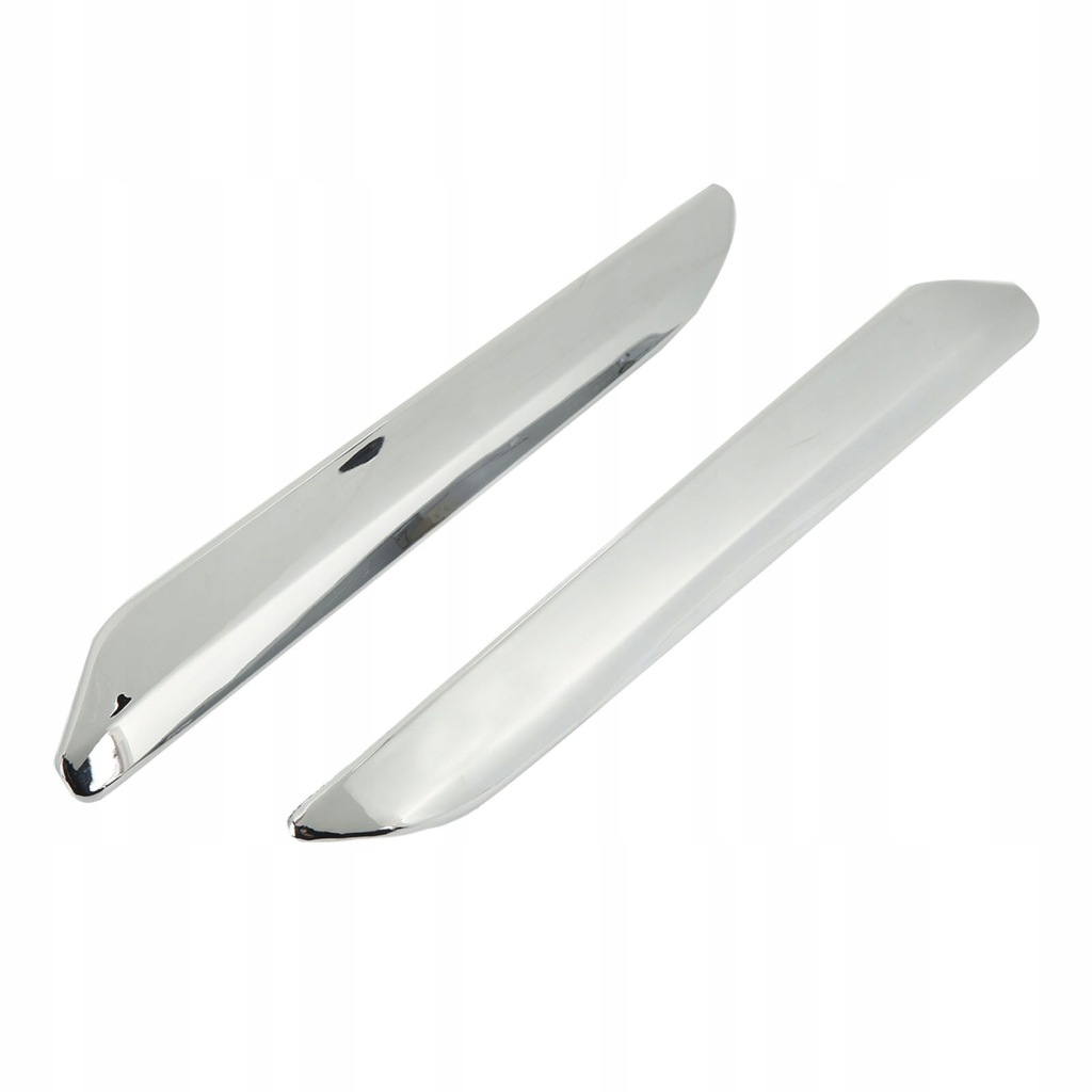 фото №1, 2 szt спойлер бампера перед citroen c5 x7