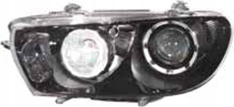 фото №1, Фара лампа vw scirocco '08-'17 права depo