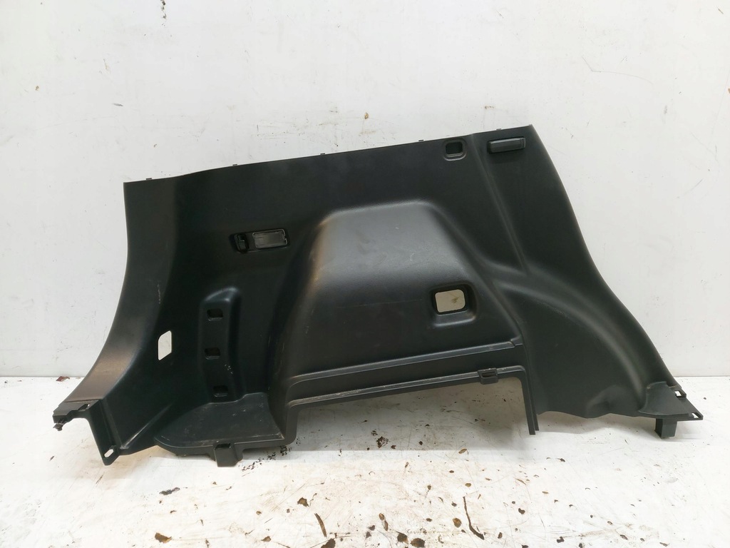 фото №1, Mit eclipse cross обивка багажника задняя левая