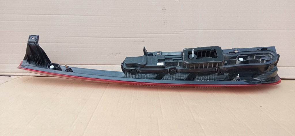 фото №10, Ford transit custom 13- лампа правая задняя правый задняя bk21-13404-ah