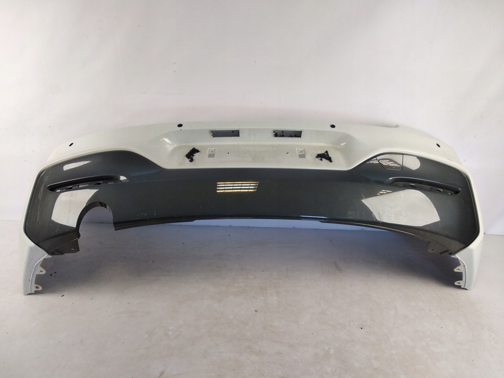 фото №8, Bmw 1 f20 f20 lift lci m-pakiet бампер задний 4pdc