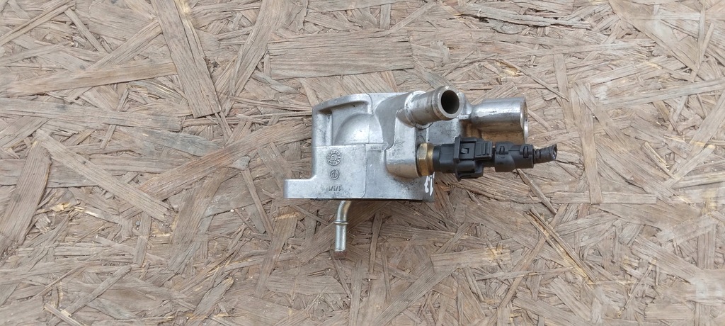 фото №3, Корпус термостата opel astra j 1.7 cdti