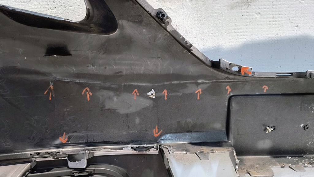 фото №12, Бампер перед передний peugeot i 2008 lift 16-19