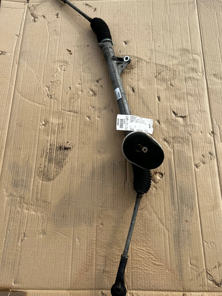 фото №1, Renault clio iii modus трансмісія рейка рульова 8200124408