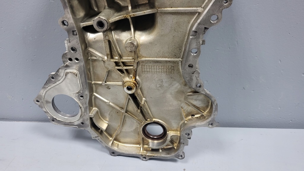 фото №6, Защита корпус распределительного вала hyundai i30 iii 1.4 t-gdi g4lc 21351-03120