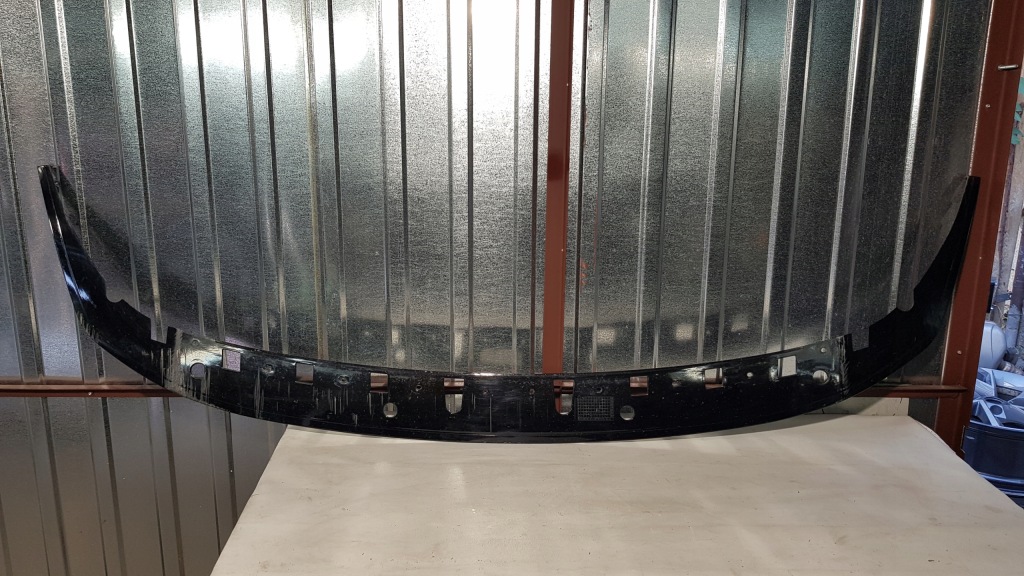 Купить Bmw 1 f40 спойлер накладка бампера przód-8075331