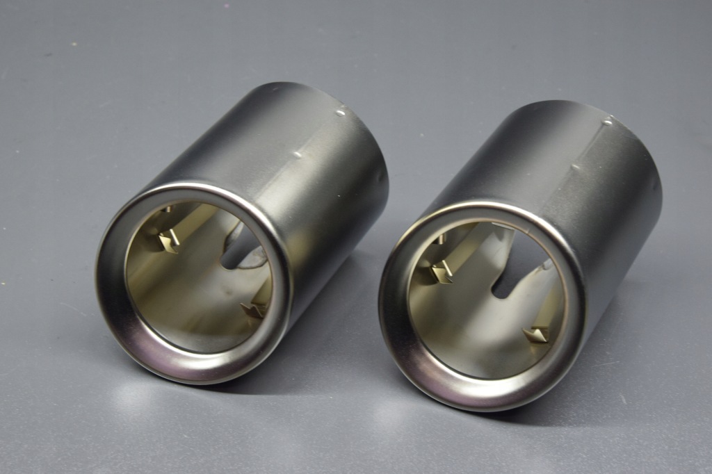 фото №1, Вихлоп наконечник вихлоп захист bmw 1 f40 m135ix x2 f39 m135ix