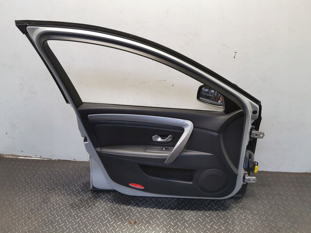 фото №8, Renault laguna iii двері лівий перед kod ted69