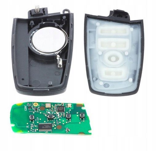 фото №5, Ключ bmw pcf7953p 433mhz f10 f20 x5 x6 z4 itp.