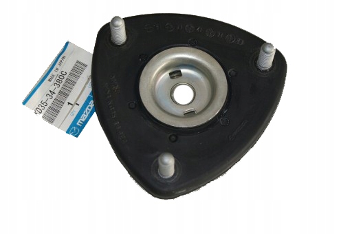 фото №1, Кронштейн подушка амортизатора перед mazda cx5 3 6